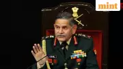 Indian Army Chief Demands Pakistan Stop Drone Intrusions Along LoC