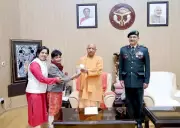 Indian Army Restores Ancestral Home of Deceased Major's Daughter in Lucknow