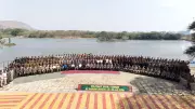 Indian Army's Sanjha Shakti Exercise Unites 350+ Personnel with 16 Civilian Agencies