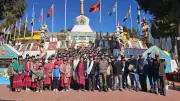 Indian Army's Tawang Brigade Honors Veterans with Emotional Ceremony in Arunachal Pradesh