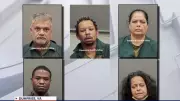 Indian Hotel Owners Charged in Virginia Drug and Sex Trafficking Ring