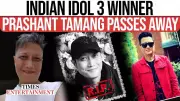 Indian Idol 3 Winner Prashant Tamang Dies at 43: Nation Mourns Sudden Loss