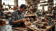 Indian Leather Industry Alarms Parliament Panel Over 50% US Tariff Impact