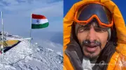 Indian Mountaineer Rohtash Khileri Sets World Record on Mount Elbrus Without Oxygen