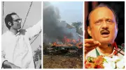 Indian Politicians Who Died in Aviation Accidents: From Subhas Chandra Bose to Ajit Pawar