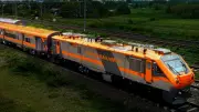 Indian Railways Expands Amrit Bharat Express Network with Nine New Routes