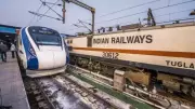 Indian Railways TAG 2026: 122 New Trains, 549 Services Speeded Up Nationwide