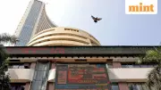 Indian Stock Markets End Cautiously After Volatile Session, Sensex Gains 398 Points