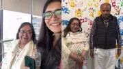 Indian Techie's Heartwarming Video: Taking Parents to Google Office Goes Viral