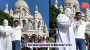 Indian Tourists' Loud Chants in Paris Spark Debate on Cultural Respect Abroad