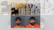 Indiana Police Seize $7M Cocaine, Arrest 2 Indian-Origin Truckers
