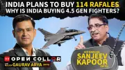 India's ₹3.25 Lakh Crore Rafale Deal: Why 4.5-Gen Fighters Remain Crucial
