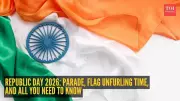 India's 77th Republic Day 2026: History, Parade Details & Celebrations