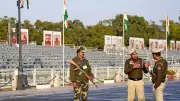 India's 77th Republic Day Parade: Grand Celebrations at Kartavya Path