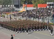 India's 77th Republic Day Parade Showcases Military Might and Cultural Diversity