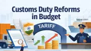 India's Customs Reforms: Shifting Focus from Tariffs to Technology and Time-Bound Procedures