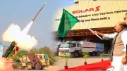 India's Defence Export Milestone: First Pinaka Guided Rockets Shipped to Armenia