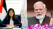India's Diplomatic Role in West Asia: Palestine Seeks Mediation Ahead of PM Modi's Israel Visit