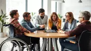 India's Disability Inclusion Gap: Less Than 1% PwD in Corporate Workforce