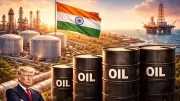 India's Energy Security: How Diversified Crude Imports & Strategic Reserves Counter Global Shocks