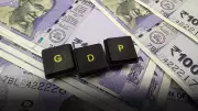 India's GDP Surpasses Budget Estimate, Fiscal Deficit Target in Focus