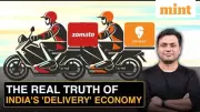 India's Gig Economy Crisis: Why Rules Fail Delivery Agents & Workers