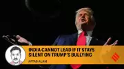 India's Global Leadership Tested by Silence on Trump's Aggressive Tactics