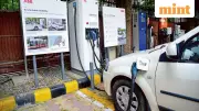 India's Highway EV Charging Network Expands 40-90% in 2025 as Sales Cross 2 Million
