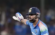 India's Historic Home ODI Series Loss to New Zealand Despite Kohli's Century