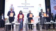 India's IP 2026 Sets First-Ever Blood Safety Standards, 121 New Drug Monographs