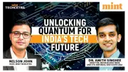 India's Quantum Leap: National Roadmap Charts Path from Labs to Global Leadership