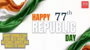 India's Republic Day 2026: Celebrating 77 Years of Constitutional Democracy