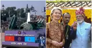 India's Republic Day 2026: Sindoor Valor, Cultural Splendor & EU Defense Talks