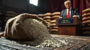 India's Rice Exports Face Double Blow: Iran Turmoil and Trump's Tariff Threat