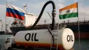 India's Russian Crude Imports Plunge 29% in December, Show Strong January Recovery