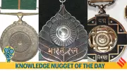 India's Top Civilian, Gallantry & Service Awards Explained for UPSC Aspirants
