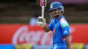India's U-19 Team Stages Dramatic Comeback to Defeat Bangladesh in World Cup Thriller