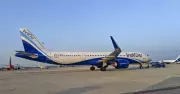 IndiGo Flight Makes Emergency Landing in Varanasi After Bird Strike, 216 Passengers Safe