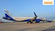 IndiGo Makes History: First Airbus A321XLR Lands in Delhi, Athens Flights Announced