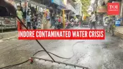 Indore Water Crisis: 9 Dead, 1400+ Sick; Infant's Death Sparks Outrage