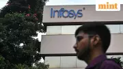 Infosys Rally Masks AI Threat to India's Outsourcing Giants