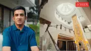 Inside Gautam Gambhir's Rs 20 Crore Delhi Mansion: A Glimpse into His Dual Life