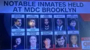 Inside MDC Brooklyn: From Presidents to Moguls, Meet the Real-Life Arkham Inmates