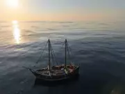 INSV Kaundinya's Maiden Voyage Sparks Call for Kaundinya as Father of Indian Merchant Navy