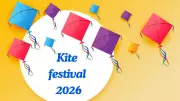 International Kite Festival 2026: Dates, Venues in Gujarat Announced