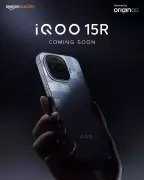 iQoo 15R Launch Confirmed for India: OriginOS, Amazon Exclusive