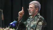 Iran Army Chief Warns of Preemptive Strike Amid US Tensions, Protests Continue