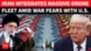Iran Deploys 1,000 New Drones Amid Trump's War Warning, Escalating Military Posture