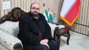 Iran Envoy in Delhi: External Forces Fuel Protests, But Iran Is Not Venezuela