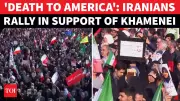 Iran Erupts in Massive Protests Against Khamenei Regime Amid Brutal Crackdown